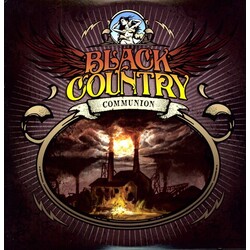 Black Country Communion BLACK COUNTRY COMMUNION Vinyl 2 LP