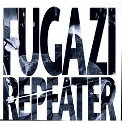 Fugazi Repeater VINYL LP