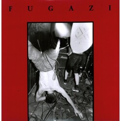 Fugazi Seven Songs VINYL LP