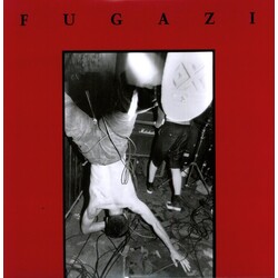 Fugazi Seven Songs Vinyl LP