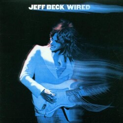 Jeff Beck Wired 180gm Vinyl LP