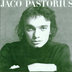 Jaco Pastorius Jaco Pastorius 180gm Vinyl LP
