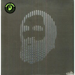 Gonjasufi Caliphs Tea Party w/download vinyl LP