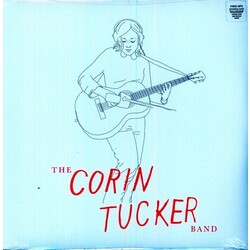 Corin Band Tucker 1000 Years Vinyl LP