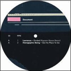 V/A Document Pt. 3 Vinyl 12"