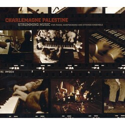 Charlemagne Palestine Strumming Music box set 3 CD
