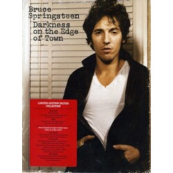 Bruce Springsteen The Promise: The Darkness On The Edge Of Town Story