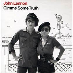 John Lennon Gimme Some Truth box set 4 CD