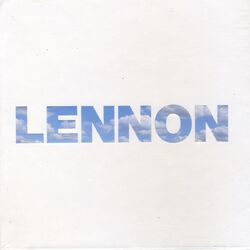 John Lennon Signature Box box set rmstrd 12 CD