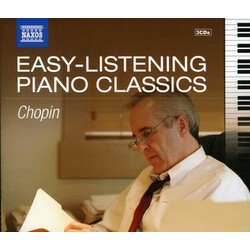 ChopinF. Easy Listening Piano Classics 3 CD