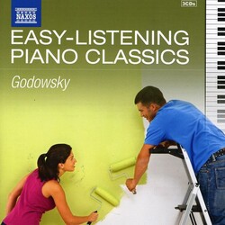 GodowskyL. Easy Listening Piano Classics 3 CD
