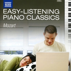 Mozart Mozart Easy Listening Piano Classics 3 CD