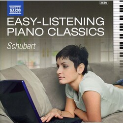 SchubertF. Easy Listening Piano Classics 3 CD
