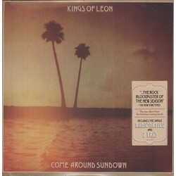Kings Of Leon Come Around Sundown VINYL LP