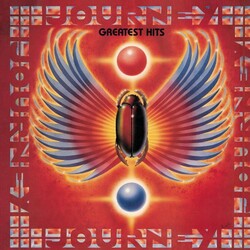 Journey Journey's Greatest Hits 180gm Vinyl 2 LP