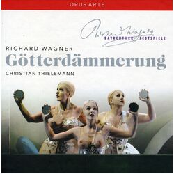 Wagner Gould Thielemann Bay Gotterdammerung 4 CD