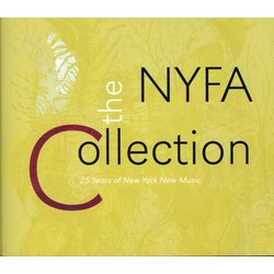 Annie & David Van Tieghem Gosfield Nyfa Collection 5 CD