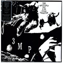 Three Mile Pilot Inevitable Past Is The Future Forgot Vinyl LP