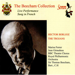 Hector Berlioz Trojans 3 CD