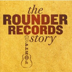 Various The Rounder Records Story Vinyl LP