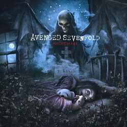 Avenged Sevenfold Nightmare Vinyl LP