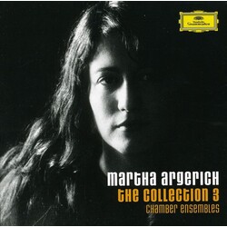 Martha Argerich The Collection 3: Chamber Ensembles Vinyl LP