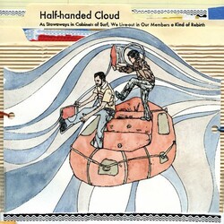 Half-Handed Cloud As Stowaways In Cabinets Of Surf We Liv Vinyl LP