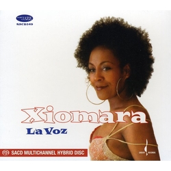 Xiomara Laugart La Voz Vinyl LP