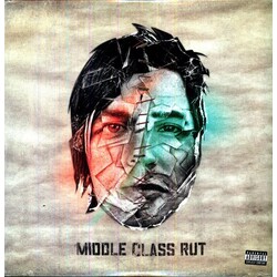 Middle Class Rut No Name No Color Vinyl 2 LP