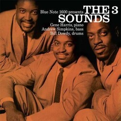 3 Sounds Introducing The 3 Sounds 180gm Vinyl 2 LP