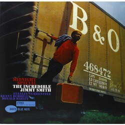 Jimmy Smith Midnight Special 180gm Vinyl 2 LP