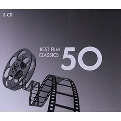 Various Artist Best Film 50 3 CD