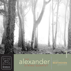 BeethovenL.V. Complete Early Quartets Vol. 3 CD