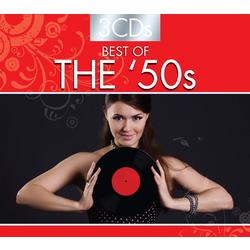 Best Of The 50S / Various BEST OF THE 50S / VARIOUS 3 CD