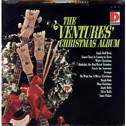 The Ventures The Ventures' Christmas Album Vinyl LP