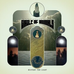 Circle Of Animals Destroy The Light Vinyl LP