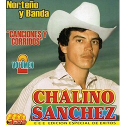 Chalino Sanchez Canciones Y Corridos box set 3 CD