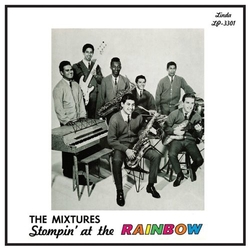 Mixtures Stompin' At The Rainbow Vinyl LP