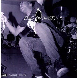 Dag Nasty Dag With Shawn VINYL LP