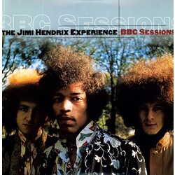 Jimi Hendrix Bbc Sessions 180gm Vinyl 3 LP