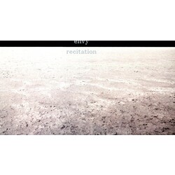 Envy Recitation Vinyl 2 LP