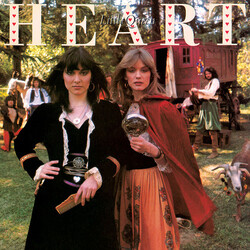 Heart Little Queen 180gm ltd Vinyl LP