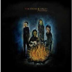 Fresh & Onlys Play It Strange Vinyl LP