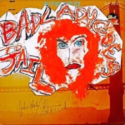 John Wesley Iii Coleman Bad Lady Goes To Jail Vinyl LP