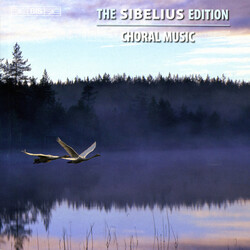 SibeliusJ. Sibelius Edition: Choral Music Vol. 10 6 CD