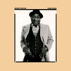 Muddy Waters Hard Again 180gm ltd Vinyl LP