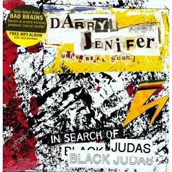 Darryl Jenifer In Search Of Black Judas Vinyl LP