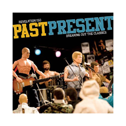 Various PastPresent: Breaking Out The Classics Vinyl LP