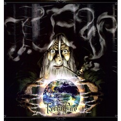 Fucking Wrath Terra Fire Vinyl LP