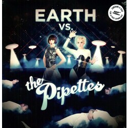 Pipettes Earth Vs The Pipettes Vinyl LP
